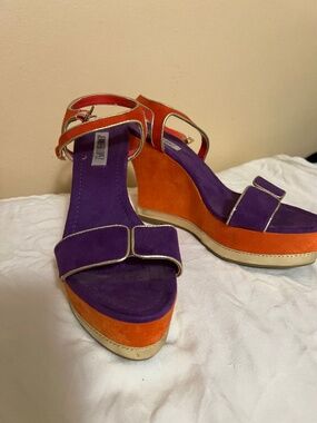 Retro sandal